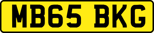 MB65BKG