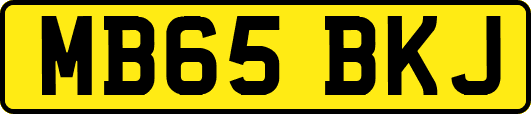 MB65BKJ