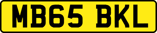 MB65BKL