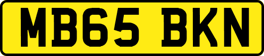 MB65BKN