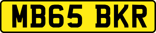 MB65BKR