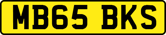 MB65BKS