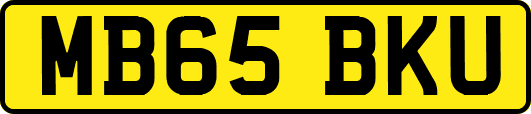 MB65BKU