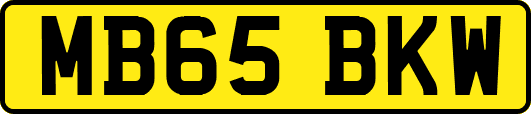 MB65BKW