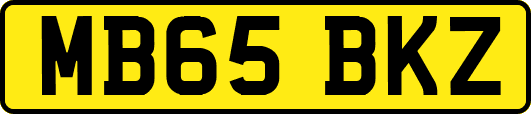 MB65BKZ