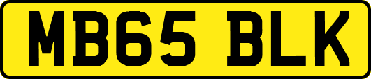MB65BLK