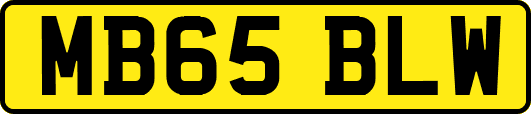 MB65BLW