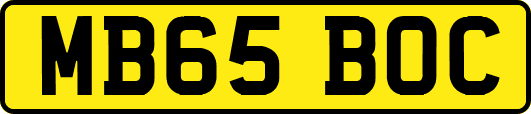 MB65BOC