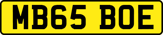 MB65BOE