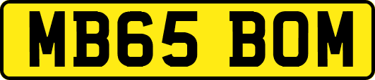 MB65BOM