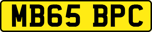MB65BPC