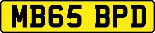 MB65BPD