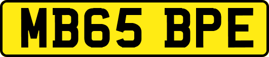MB65BPE