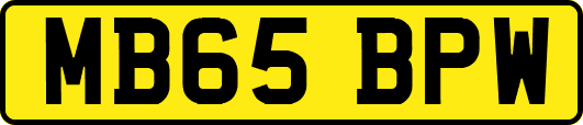 MB65BPW