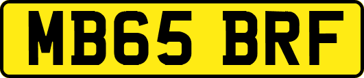 MB65BRF
