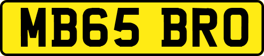 MB65BRO