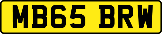 MB65BRW