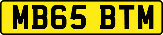 MB65BTM