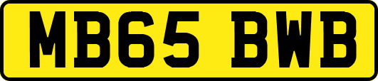 MB65BWB
