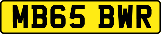 MB65BWR