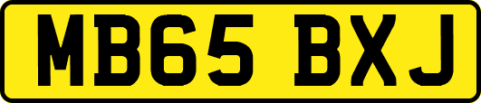 MB65BXJ