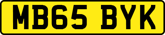 MB65BYK