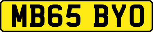 MB65BYO
