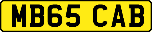 MB65CAB