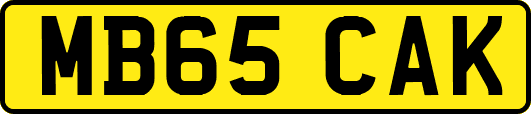 MB65CAK