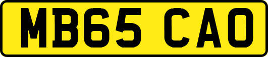MB65CAO