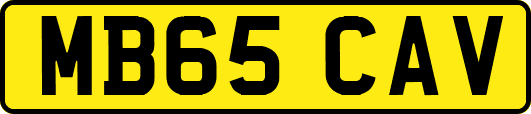 MB65CAV