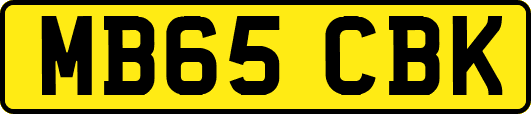 MB65CBK