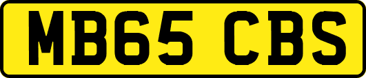 MB65CBS