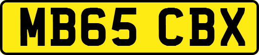 MB65CBX