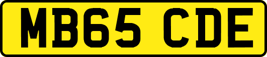 MB65CDE