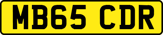 MB65CDR