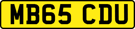 MB65CDU