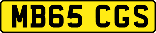 MB65CGS