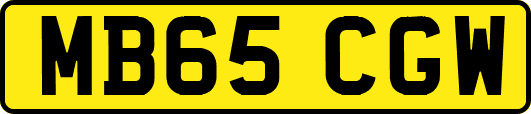 MB65CGW