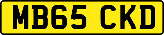 MB65CKD