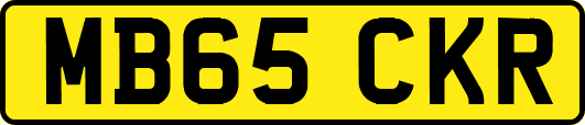 MB65CKR