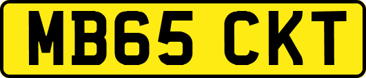 MB65CKT