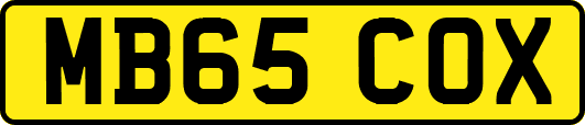 MB65COX
