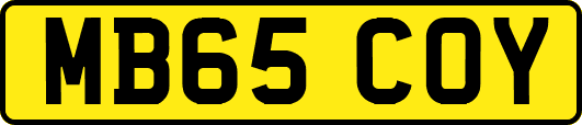 MB65COY