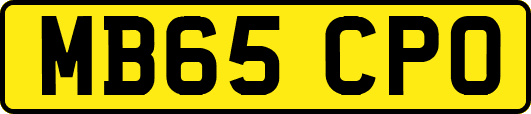 MB65CPO