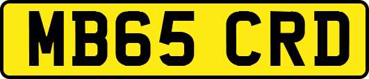 MB65CRD