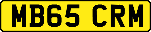 MB65CRM