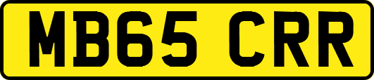 MB65CRR