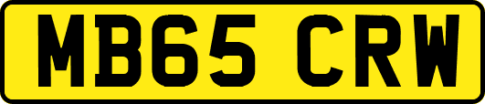 MB65CRW