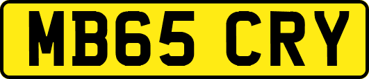 MB65CRY